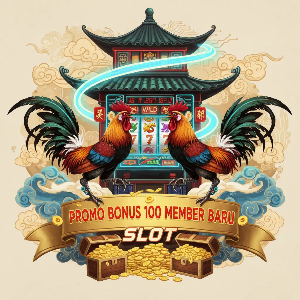 promo bonus 100 member baru slot - Sabung