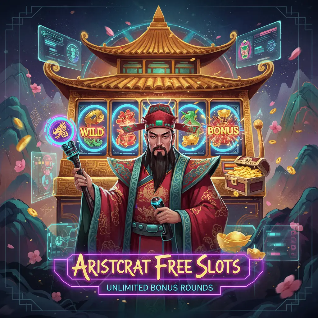 free slot games with bonus rounds - Aristocrat