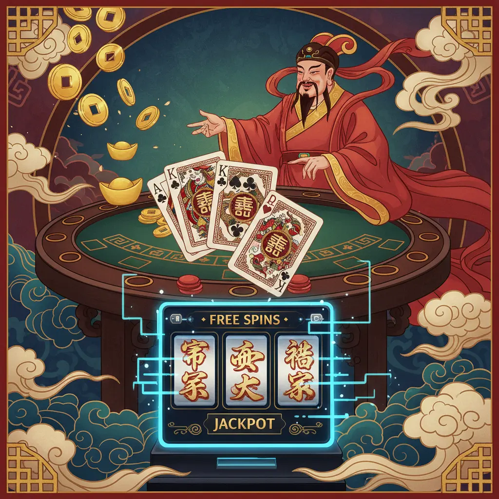 free bonus slot play - Blackjack