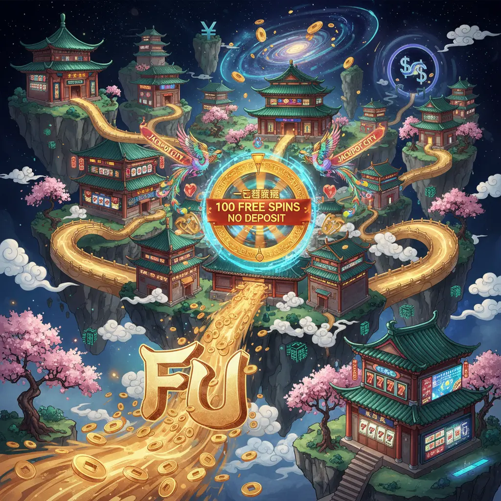 100 free spins no deposit - Jackpot