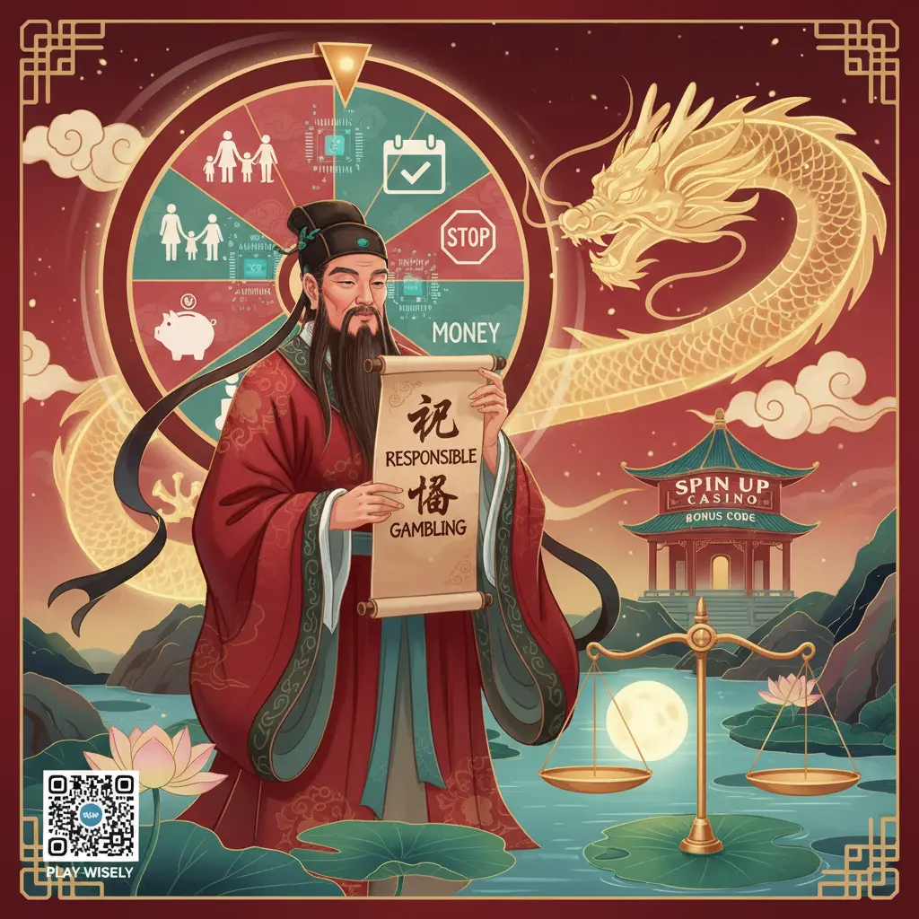 spin up casino bonus code - responsible