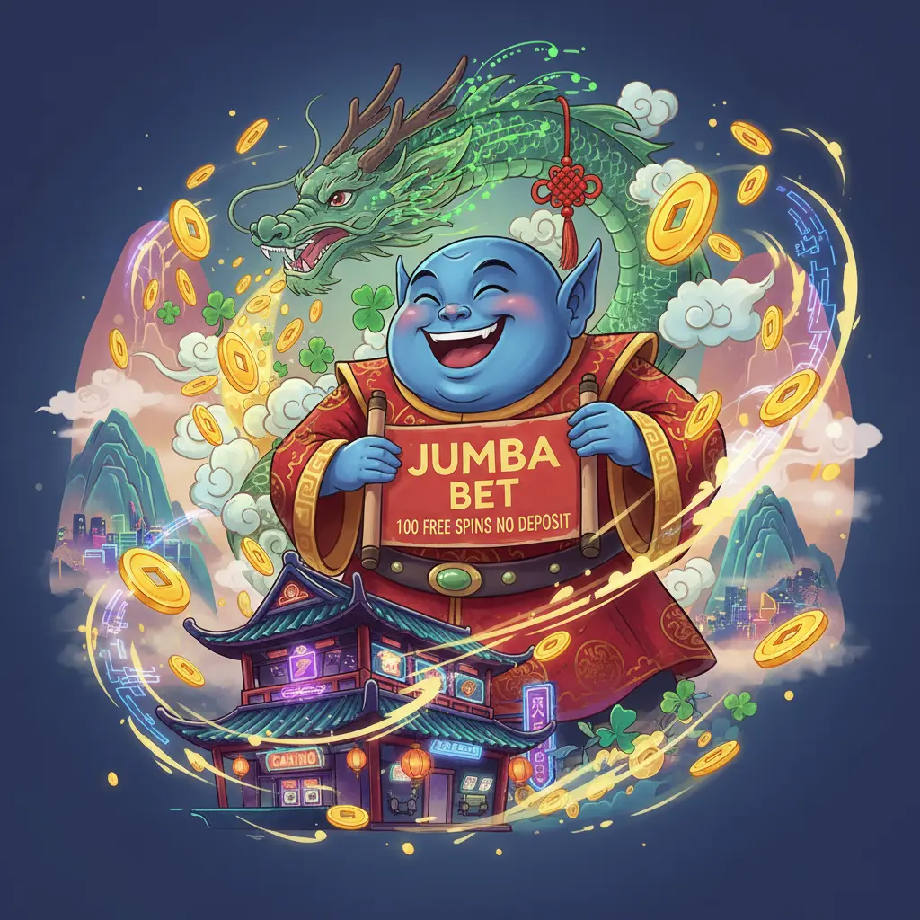 100 free spins no deposit - Jumba
