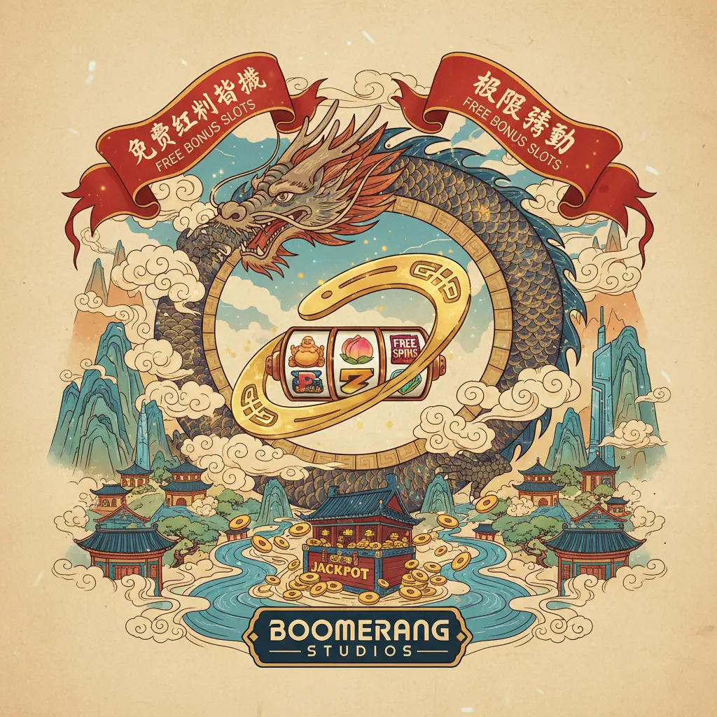 free bonus slot play - Boomerang