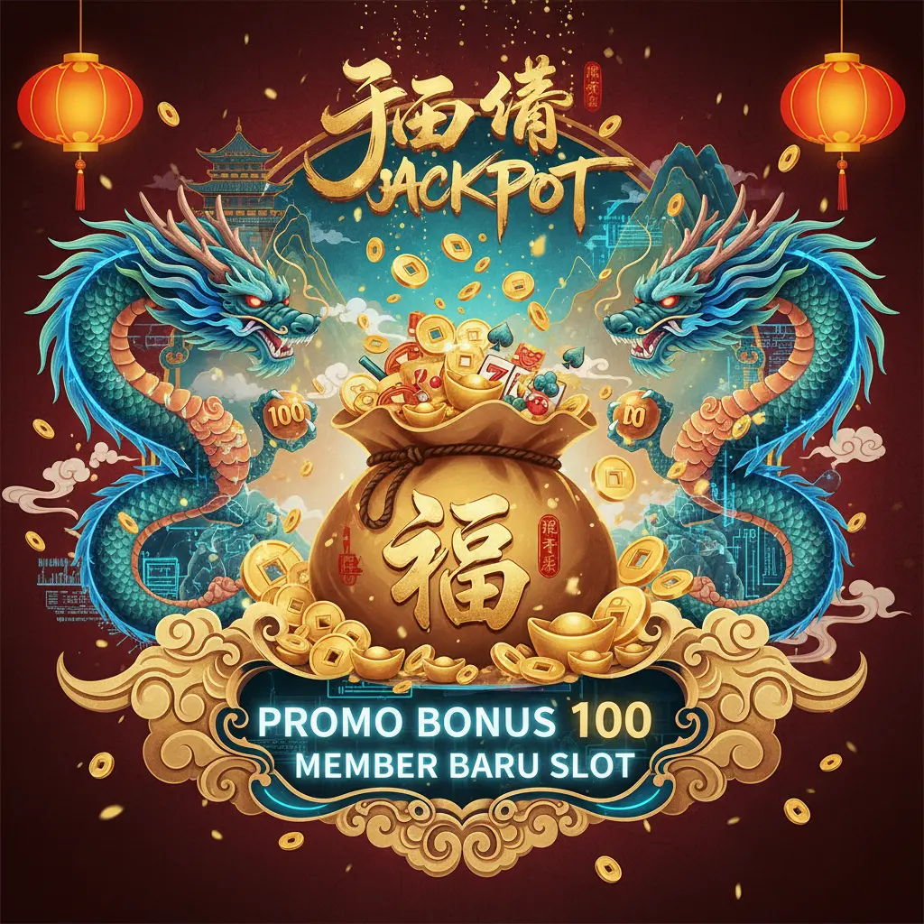 promo bonus 100 member baru slot - Jackpot