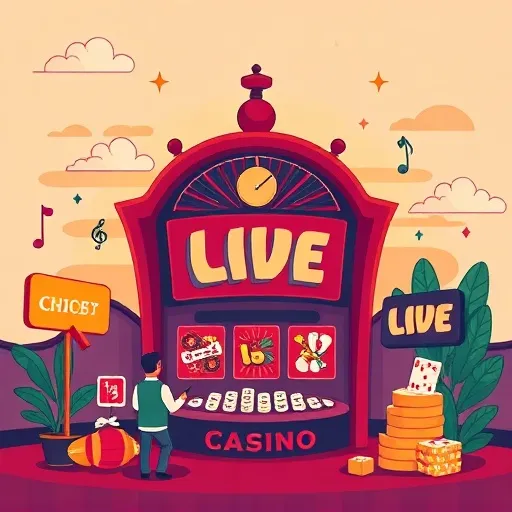 Why Live Casino Sites Are Different From Standard Online Casinos