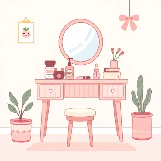 Why a Dressing Table with Drawers Deserves a Spot in Your 2026 Home