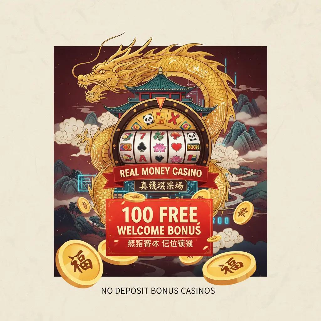 100 free welcome bonus no deposit required real money casino - Deposit