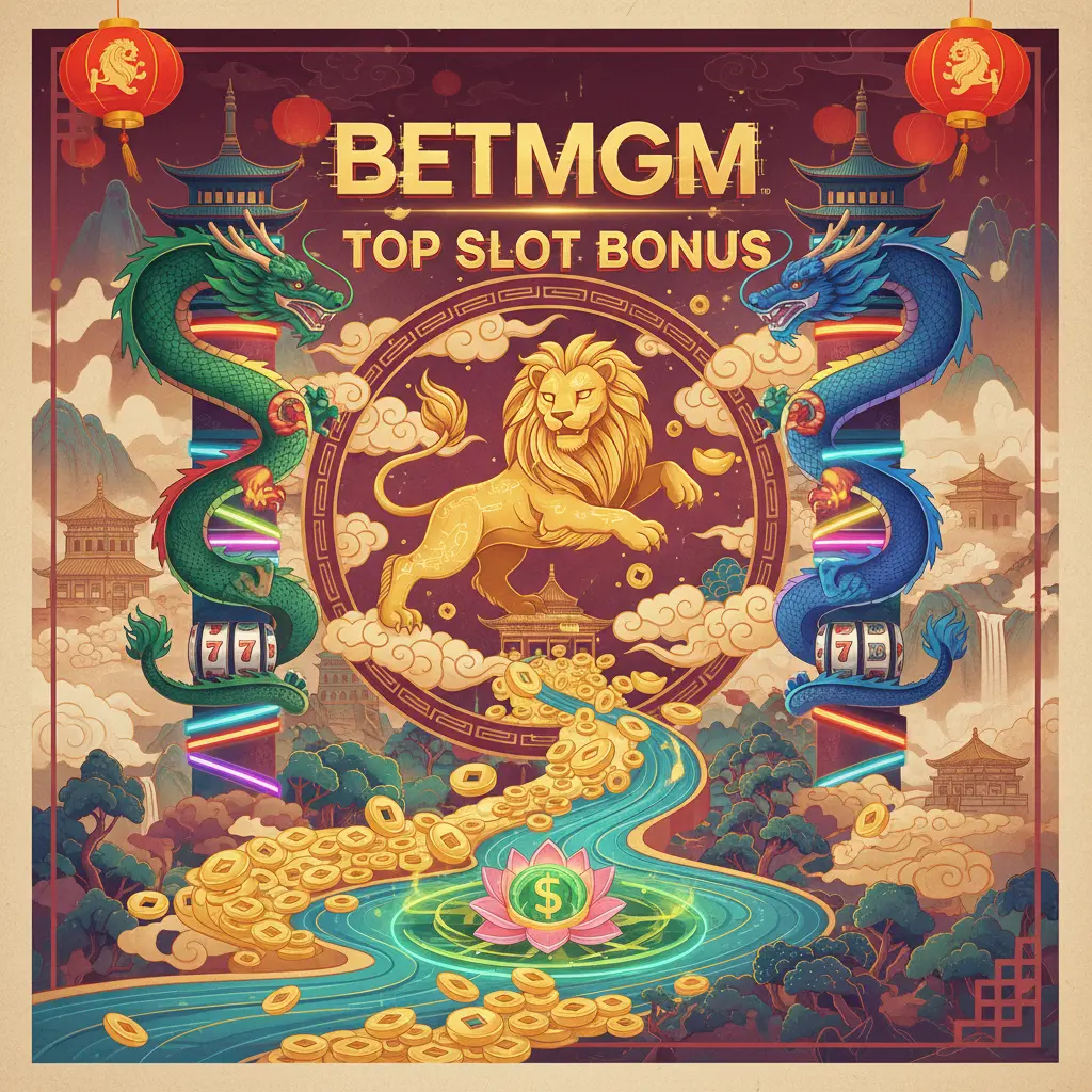 top slot bonus - BetMGM
