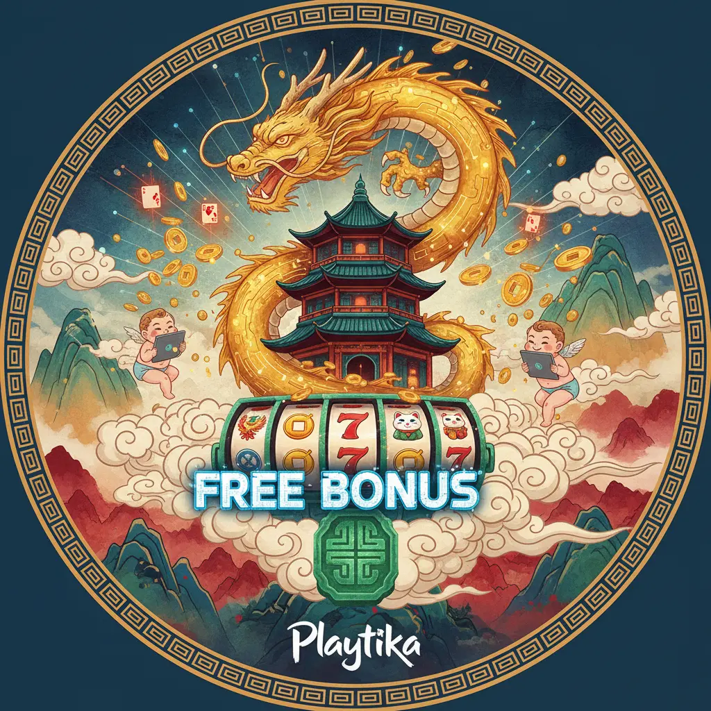 free bonus slot play - Playtika