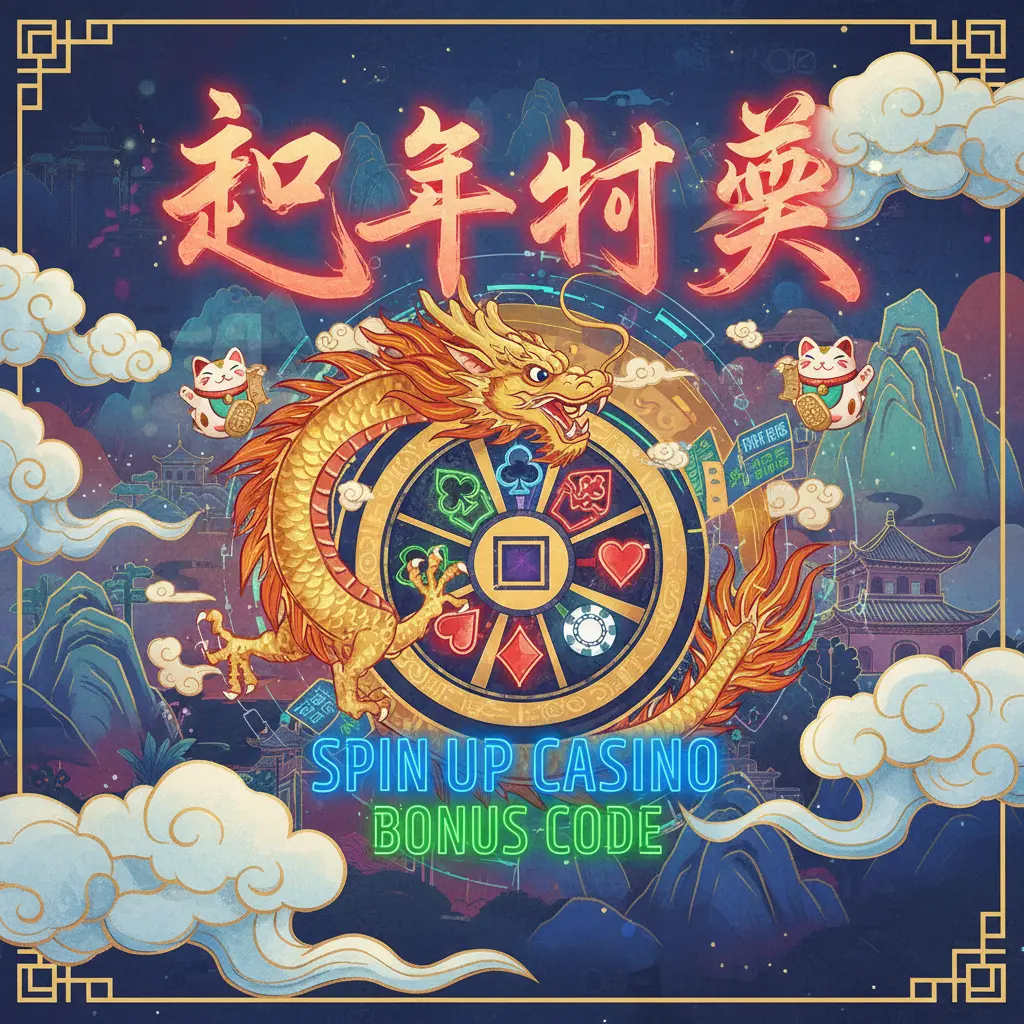spin up casino bonus code - Deposit