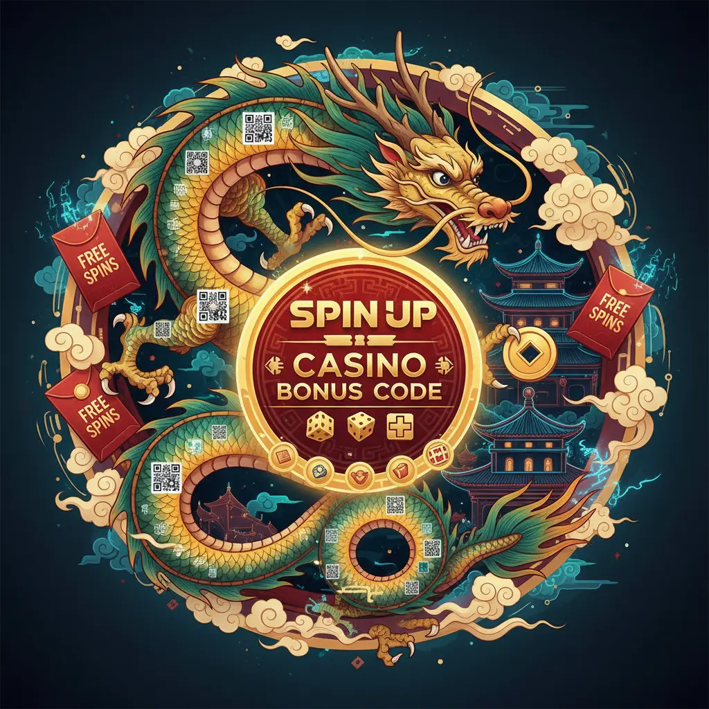 spin up casino bonus code - casino