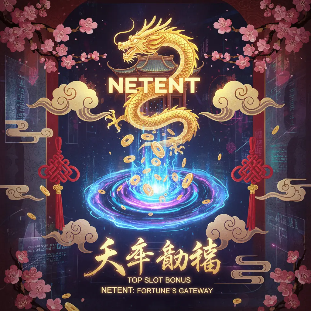 top slot bonus - NetEnt
