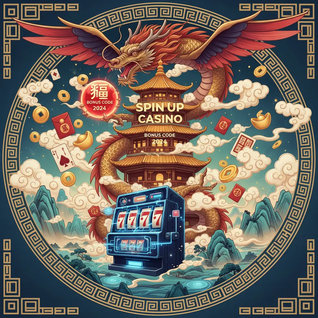 spin up casino bonus code - promotions