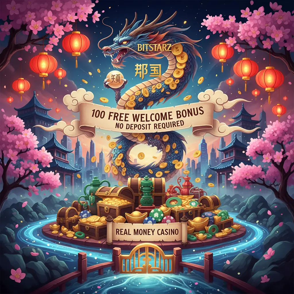 100 free welcome bonus no deposit required real money casino - Bitstarz