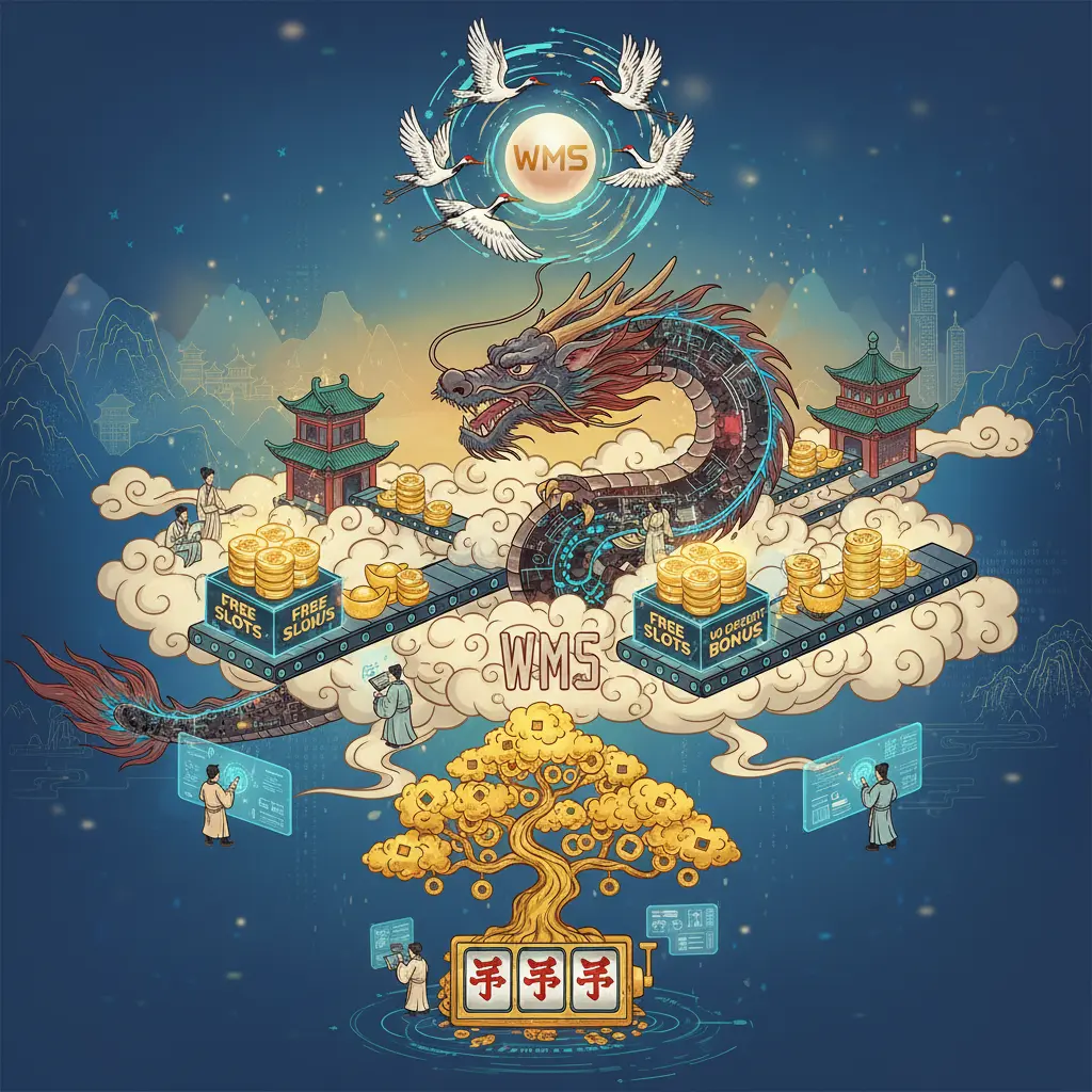 free slot play no deposit with bonus - WMS