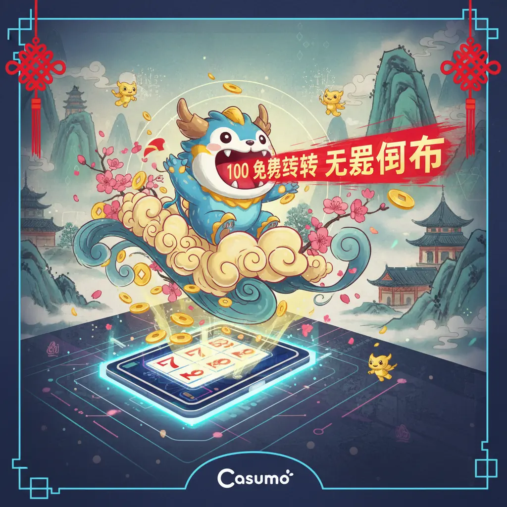 100 free spins no deposit - Casumo