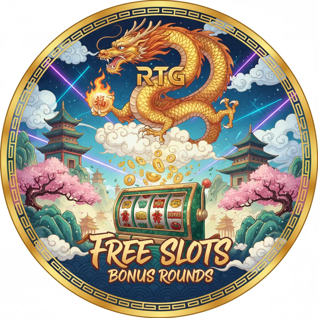 free slot games with bonus rounds - RTG